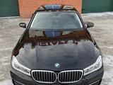 BMW 750 2017 года за 30 000 000 тг. в Актобе – фото 4