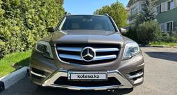 Mercedes-Benz GLK 300 2013 годаүшін12 250 000 тг. в Алматы – фото 3