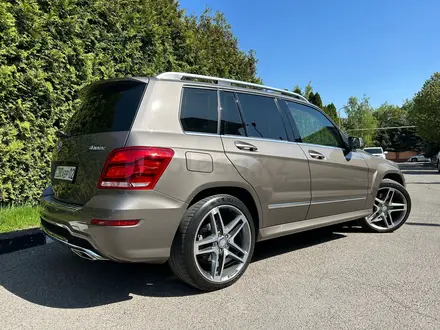 Mercedes-Benz GLK 300 2013 года за 13 550 000 тг. в Алматы – фото 6