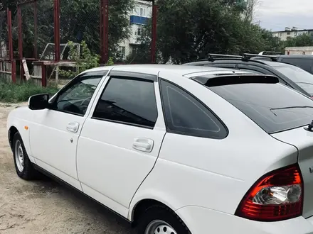 ВАЗ (Lada) Priora 2172 2014 года за 2 500 000 тг. в Актобе – фото 2