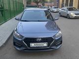 Hyundai Solaris 2017 годаүшін7 050 000 тг. в Астана – фото 5
