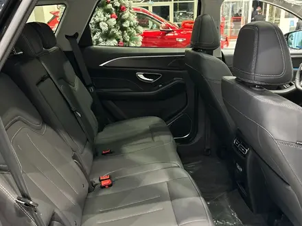 Jetour X90 Plus Premium 1.6 2025 года за 14 090 000 тг. в Алматы – фото 10