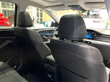 Jetour X90 Plus Premium 1.6 2025 года за 14 090 000 тг. в Алматы – фото 12