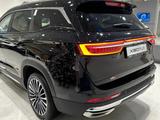 Jetour X90 Plus Premium 1.6 2025 года за 14 090 000 тг. в Алматы – фото 5