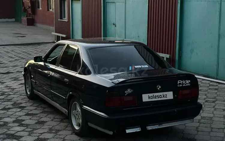 BMW 520 1995 годаfor1 700 000 тг. в Алматы