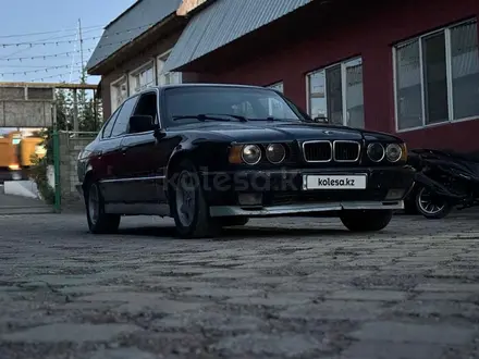 BMW 520 1995 года за 1 700 000 тг. в Алматы – фото 11