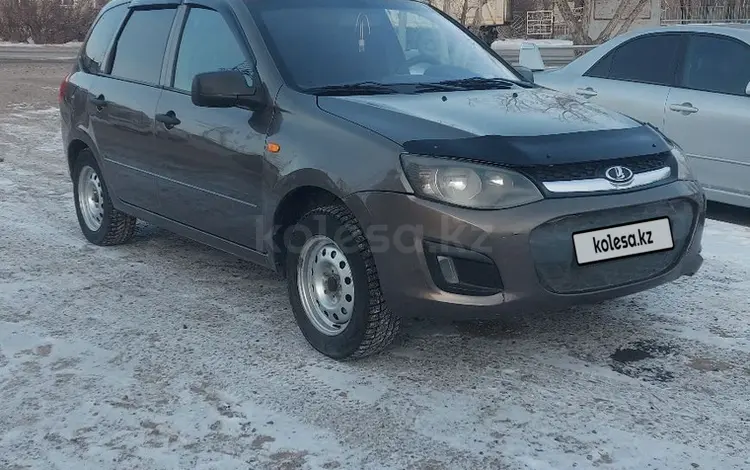 ВАЗ (Lada) Kalina 2194 2014 годаүшін3 000 000 тг. в Семей