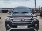 Toyota Land Cruiser 2018 годаүшін25 000 000 тг. в Жезказган