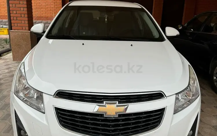Chevrolet Cruze 2015 годаүшін6 000 000 тг. в Тараз