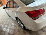 Chevrolet Cruze 2015 года за 6 000 000 тг. в Тараз – фото 5