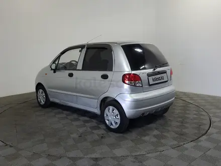 Daewoo Matiz 2012 года за 990 000 тг. в Алматы – фото 7