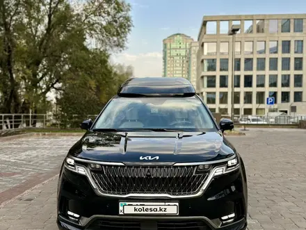 Kia Carnival 2022 года за 30 500 000 тг. в Алматы – фото 44