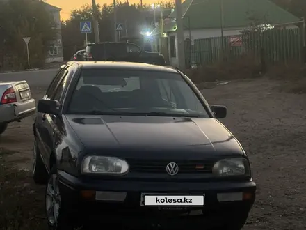 Volkswagen Golf 1994 года за 1 150 000 тг. в Уральск – фото 10