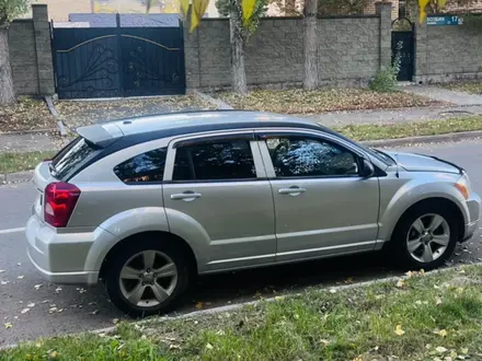 Dodge Caliber 2011 года за 4 700 000 тг. в Астана – фото 9