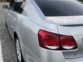 Lexus GS 300 2007 года за 5 800 000 тг. в Актау – фото 8