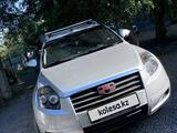 Geely Emgrand X7 2014 года за 3 800 000 тг. в Актобе