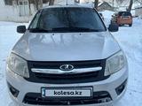 ВАЗ (Lada) Granta 2190 2014 годаүшін2 800 000 тг. в Актобе