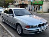 BMW 528 1997 годаүшін3 700 000 тг. в Сатпаев