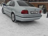 BMW 528 1997 года за 3 700 000 тг. в Сатпаев – фото 4