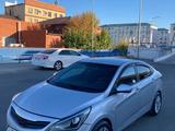 Hyundai Solaris 2015 года за 3 000 000 тг. в Атырау – фото 5