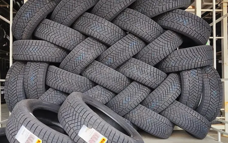 Pirelli Winter Ice Zero Friction 255/50 R20 109H XL за 550 000 тг. в Алматы