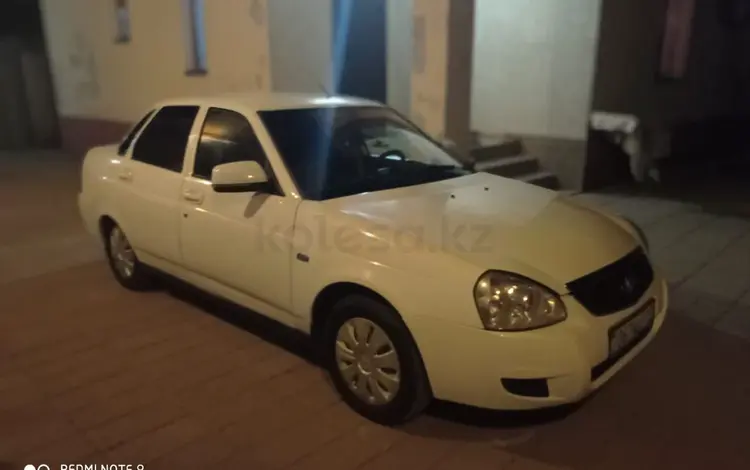 ВАЗ (Lada) Priora 2170 2013 года за 2 500 000 тг. в Кокшетау