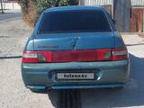 ВАЗ (Lada) 2110 2001 годаүшін380 000 тг. в Турара Рыскулова – фото 5