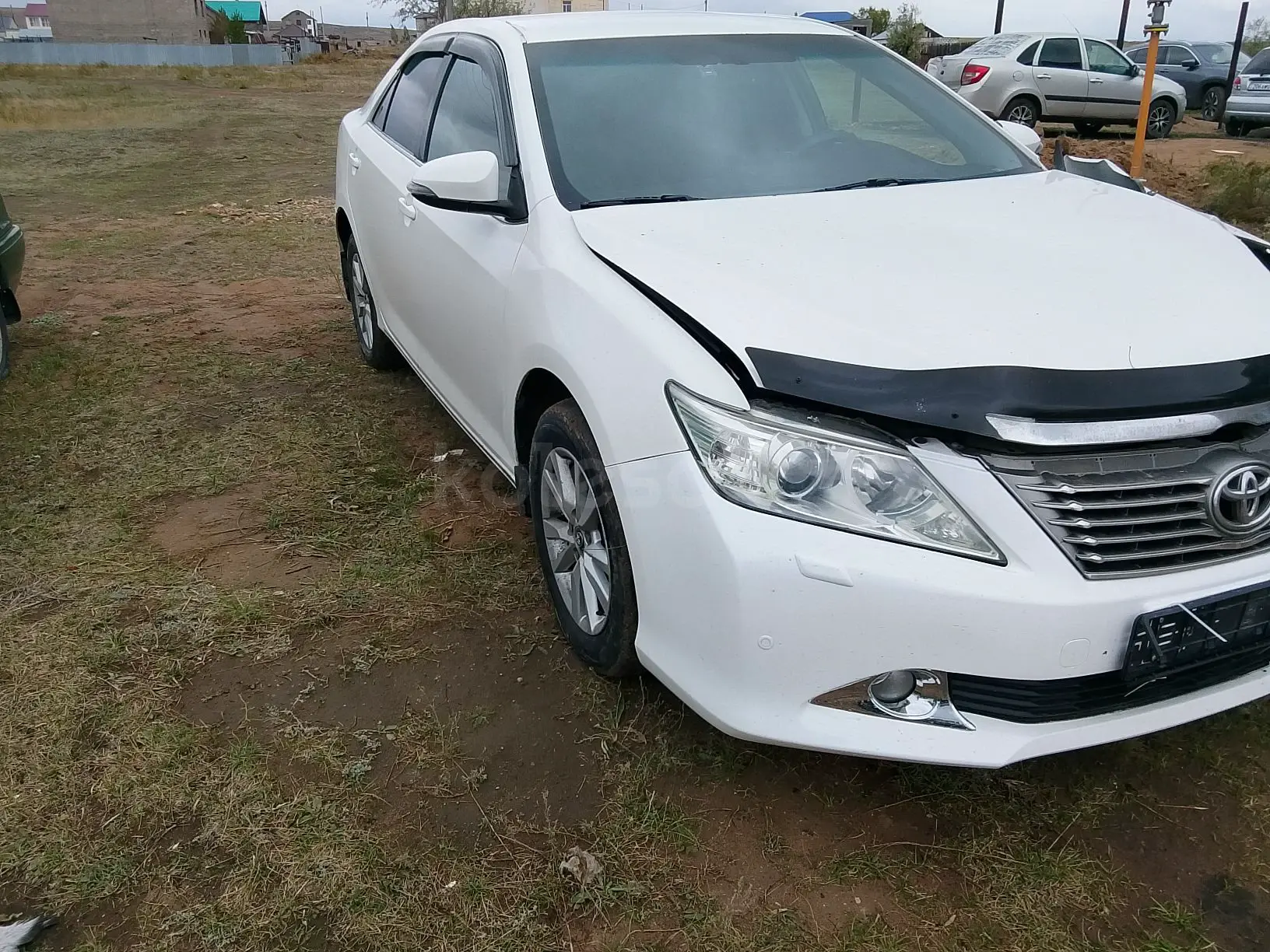 Toyota Camry, 2012