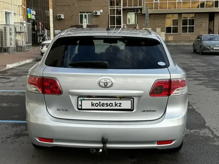 Toyota Avensis 2009 года за 6 200 000 тг. в Астана – фото 7