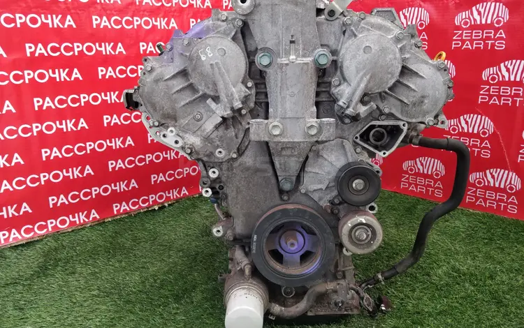 Двигатель VQ35DE за 520 000 тг. в Петропавловск