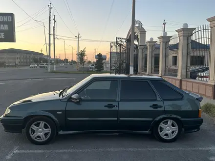 ВАЗ (Lada) 2114 2011 года за 1 050 000 тг. в Шымкент – фото 5