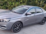 ВАЗ (Lada) Vesta 2017 года за 4 200 000 тг. в Костанай – фото 2