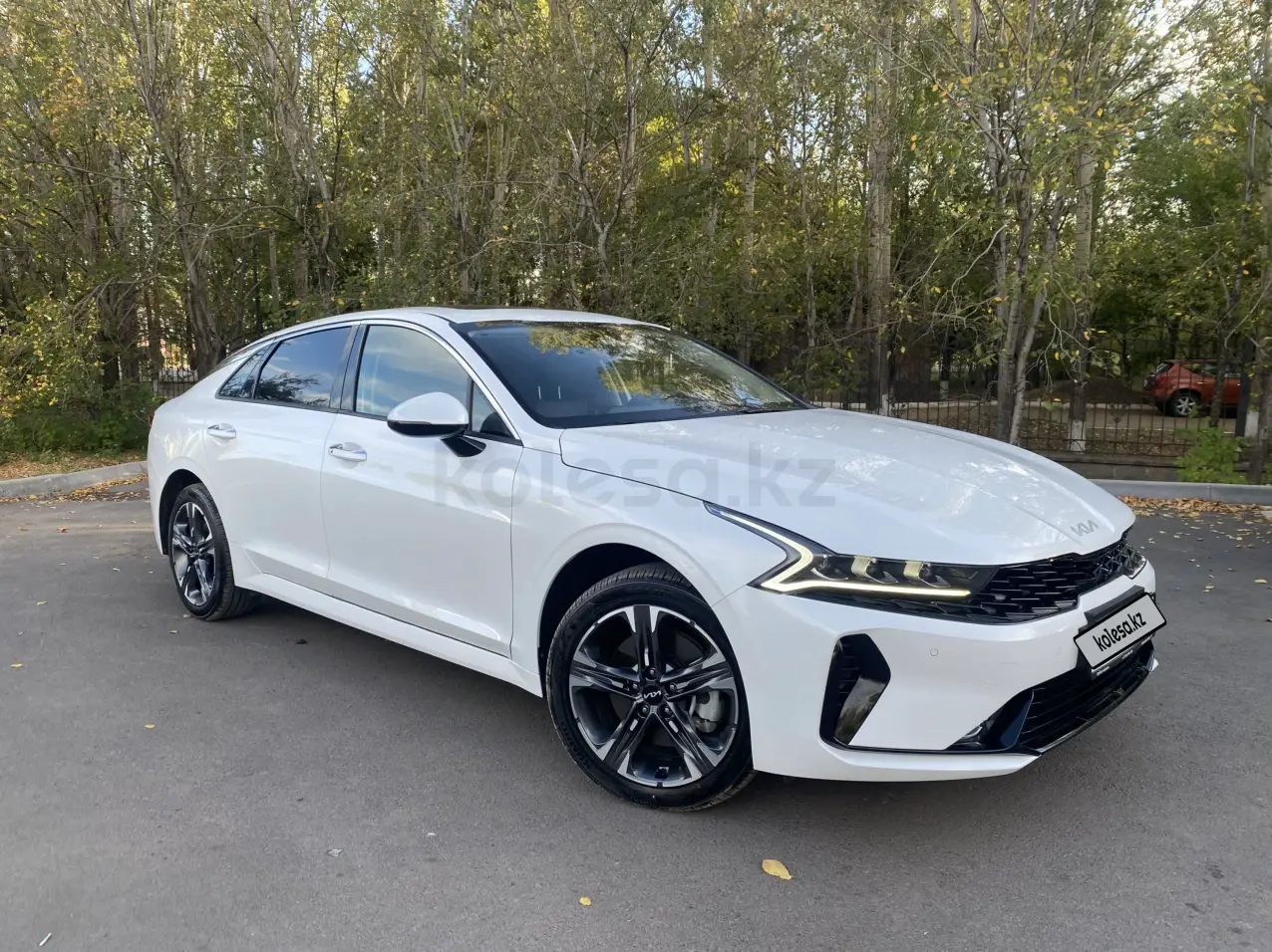 Kia K5, 2024