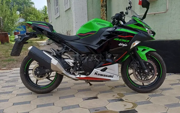 Kawasaki  EX-4 2022 года за 3 200 000 тг. в Алматы