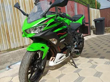 Kawasaki  EX-4 2022 года за 3 200 000 тг. в Алматы – фото 4