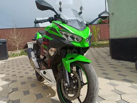 Kawasaki  EX-4 2022 года за 3 200 000 тг. в Алматы – фото 5