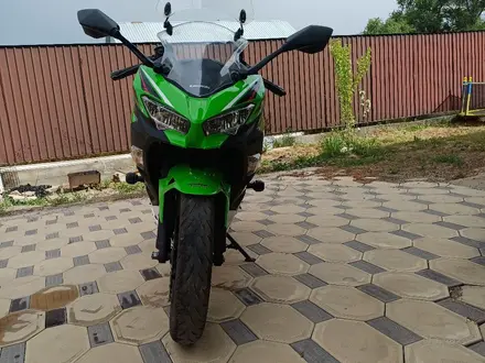 Kawasaki  EX-4 2022 года за 3 200 000 тг. в Алматы – фото 6