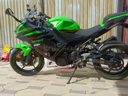 Kawasaki  EX-4 2022 года за 3 200 000 тг. в Алматы – фото 7
