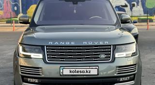 Land Rover Range Rover 2014 года за 20 000 000 тг. в Алматы