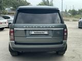 Land Rover Range Rover 2014 годаүшін26 000 000 тг. в Алматы – фото 5