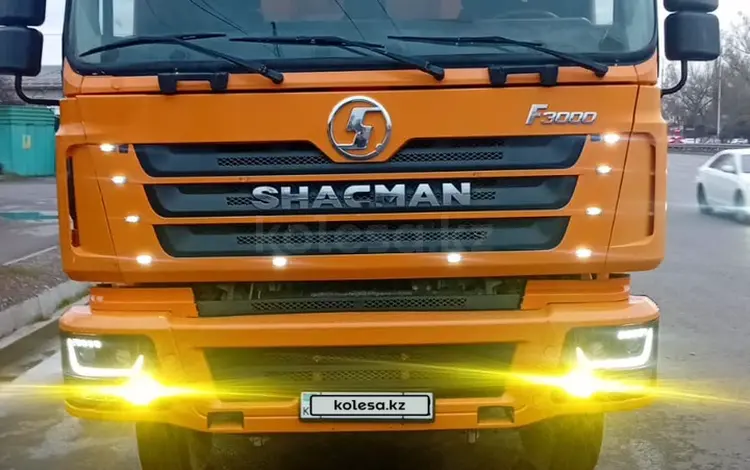 Shacman (Shaanxi)  F3000 2018 годаүшін21 000 000 тг. в Алматы