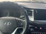 Hyundai Tucson 2018 года за 11 000 000 тг. в Астана – фото 2
