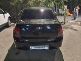 ВАЗ (Lada) Granta 2190 2013 годаүшін1 300 000 тг. в Алматы – фото 4
