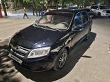 ВАЗ (Lada) Granta 2190 2013 годаүшін1 300 000 тг. в Алматы – фото 5
