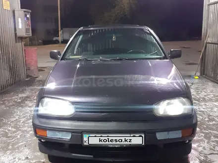 Volkswagen Golf 1992 года за 1 200 000 тг. в Кызылорда