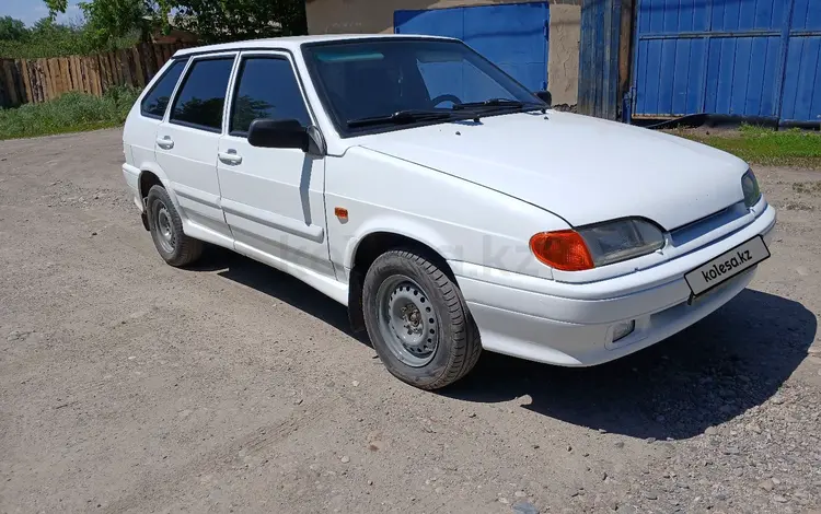ВАЗ (Lada) 2114 2013 годаүшін1 200 000 тг. в Усть-Каменогорск