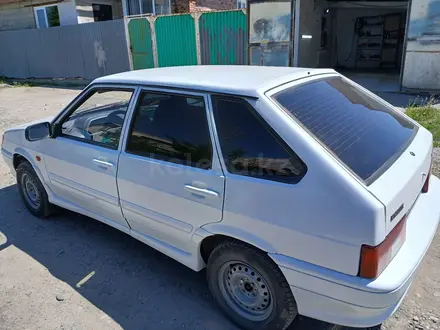 ВАЗ (Lada) 2114 2013 года за 1 200 000 тг. в Усть-Каменогорск – фото 3