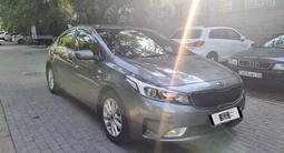 Kia Cerato 2017 годаүшін7 500 000 тг. в Алматы – фото 4