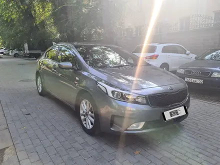 Kia Cerato 2017 года за 7 500 000 тг. в Алматы – фото 4