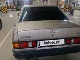 Mercedes-Benz 190 1988 годаүшін2 000 000 тг. в Астана – фото 5